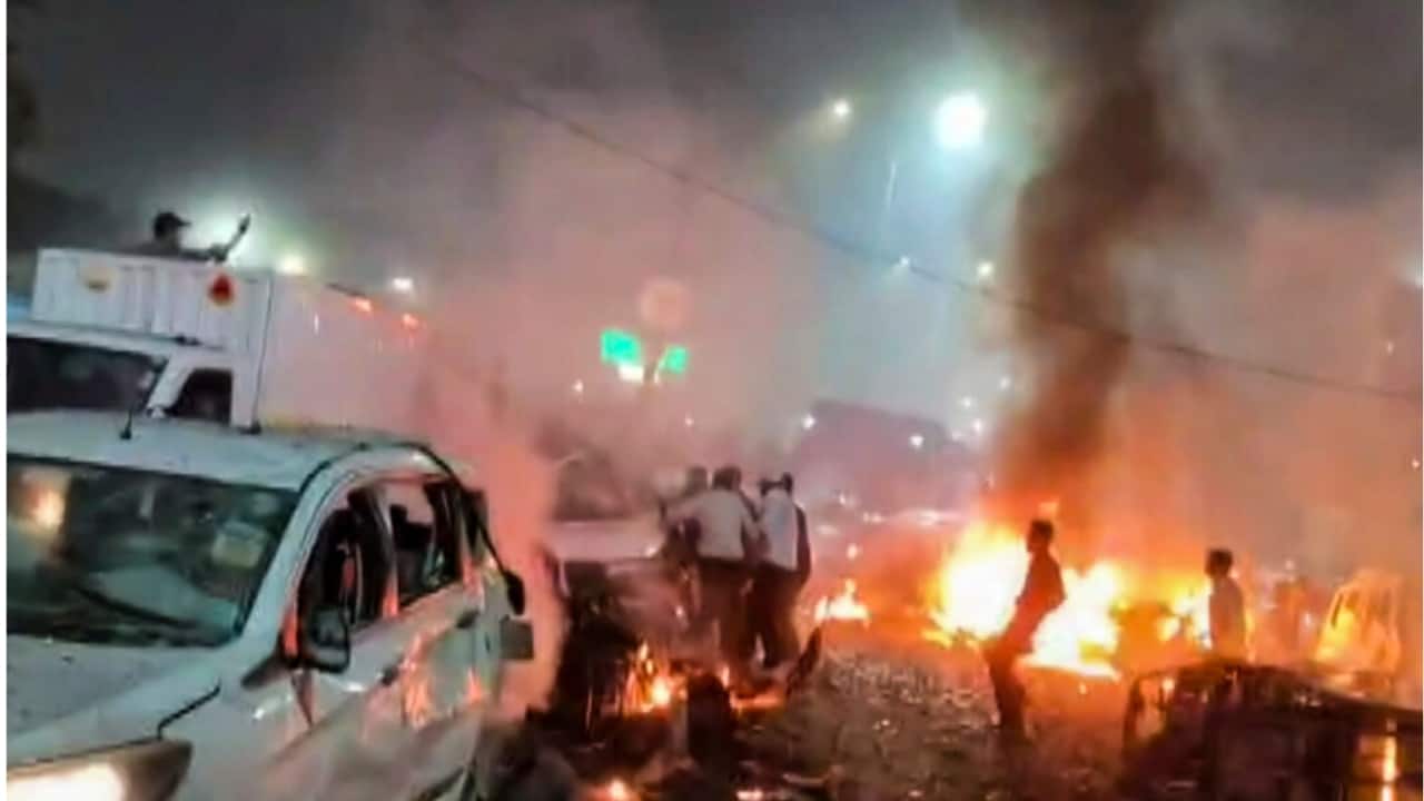 Delhi Red Fort explosion reason: Initial probe suggests use of IED, say sources