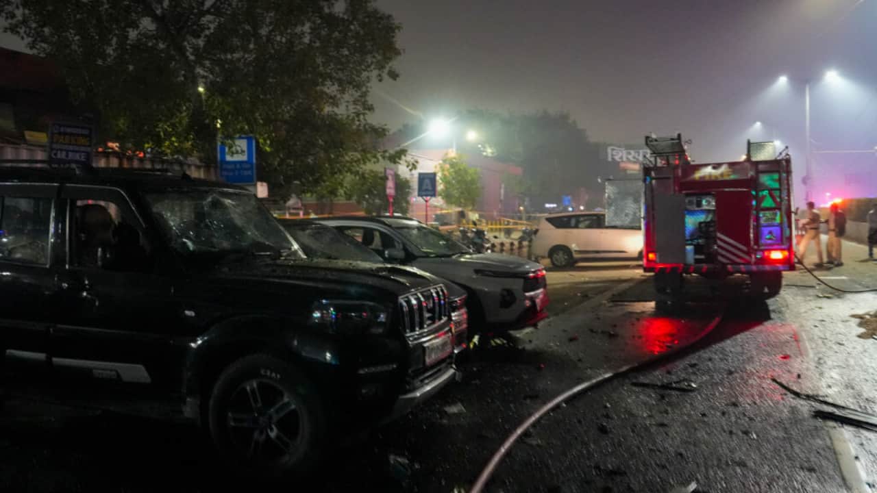 Delhi blast news: Congress seeks thorough, speedy investigation in explosion near Red Fort
