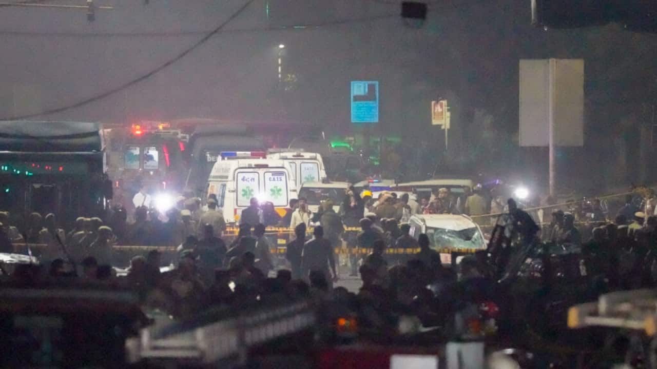 Delhi blast news: Deeply shocked over explosion near Red Fort, says West Bengal Chief Minister Mamata Banerjee