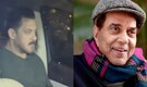 Dharmendra Health Update: Salman Khan visits the veteran actor at Breach Candy Hospital