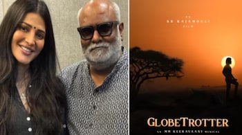 GlobeTrotter first song out