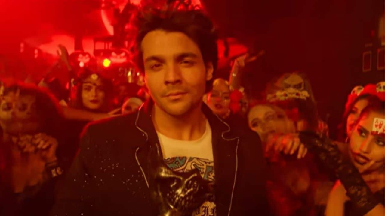 Ashish Chanchlani’s horror-comedy Ekaki teases first song ‘Rum Rum Rum’