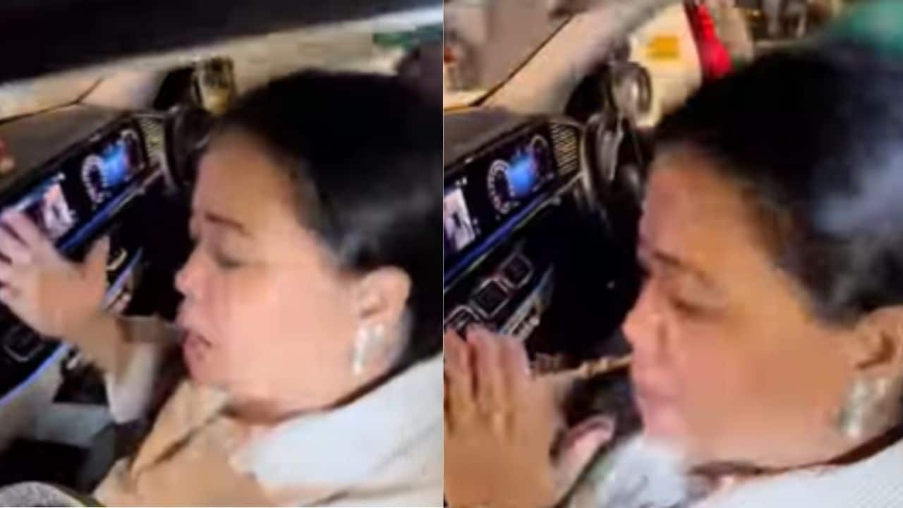 Bharti Singh sends prayers for Dharmendra’s recovery, says 'Unhe kuch nahi hone waala...'