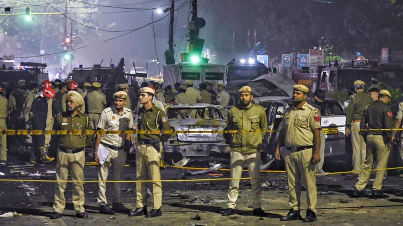 Delhi blast linked to posters found in Srinagar on Oct 19: Source
