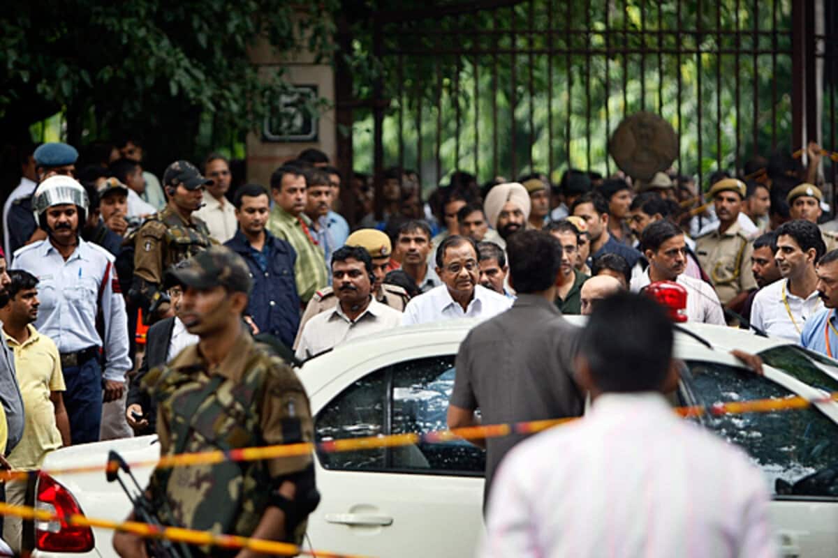 First major blast in 14 years: Red Fort explosion revives horrors of Delhi's last terror attack in 2011
