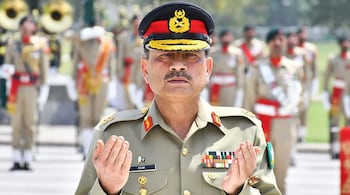 Army chief Asim Munir will now be elevated to the new post of Chief of Defence Forces, formally taking command over the navy and air force too