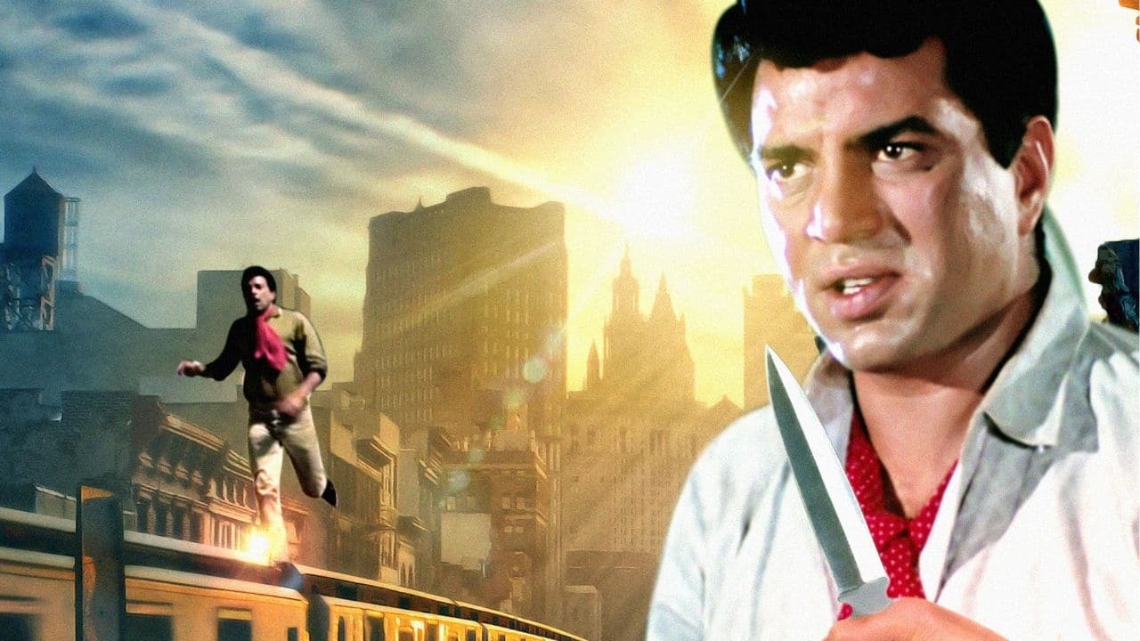 <strong>Bollywood’s ‘He-Man’</strong><br />Dharmendra became the ultimate action hero of the 1970s and 1980s, earning the title of Bollywood’s “He-Man.” His muscular physique and rugged charm made him a fan favourite in action-packed hits like Phool Aur Patthar (1966), Jugnu (1973), and Dharam Veer (1977).