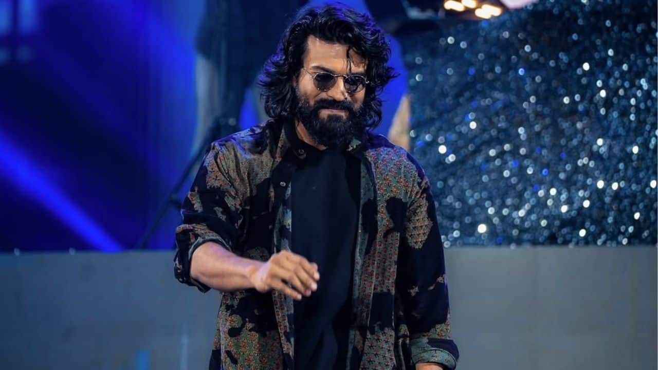Ram Charan on performing ‘Chikiri Chikiri’ with A.R. Rahman: “It was a childhood dream...”: