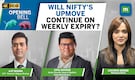 Live: Will Nifty extend gains to second day amid weekly expiry? | Opening Bell