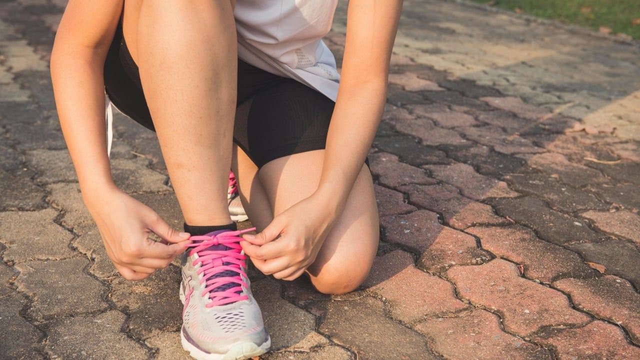 How to build a consistent workout routine even if you’re lazy