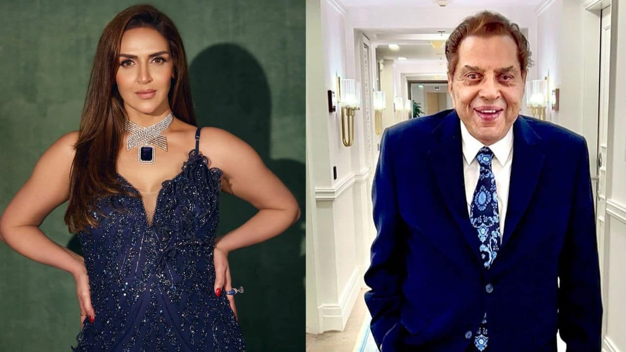 Esha Deol debunks Dharmendra’s death rumours: “My father is stable and recovering”