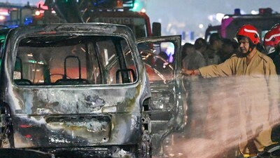 Delhi blast