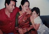 Dharmendra is responding to treatment and recovering well, says wife Hema Malini