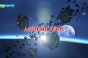 Asteroid Alert: NASA tracks five asteroids passing Earth safely in mid-November