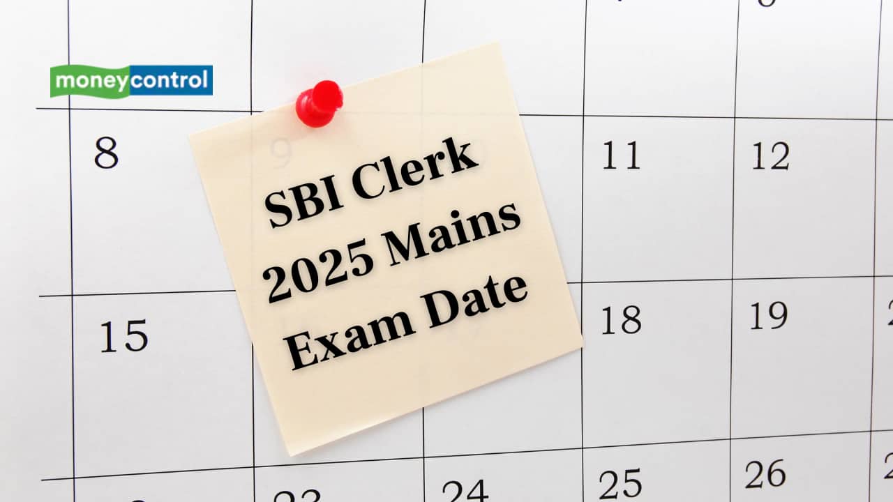 SBI Clerk 2025 Mains Exam on November 21; Admit Card to be Out Soon