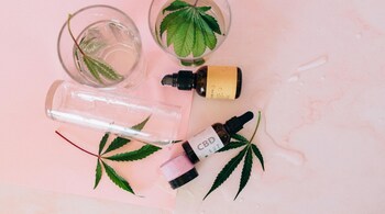 CBD, derived from hemp, is becoming a modern wellness essential — from skincare and supplements to gummies — for balance, calm, and mindful living. (Image: Pexels)