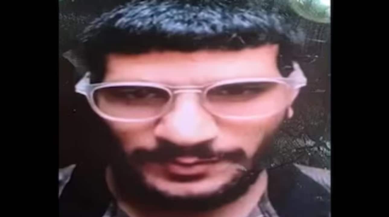 Caught on cam: Red Fort blast accused Umar Nabi spent time at Old Delhi mosque ahead of attack