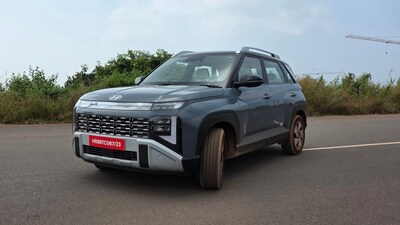Hyundai Venue: How did the new-gen model perform in November? Did it beat Tata Nexon and Maruti Suzuki Brezza?