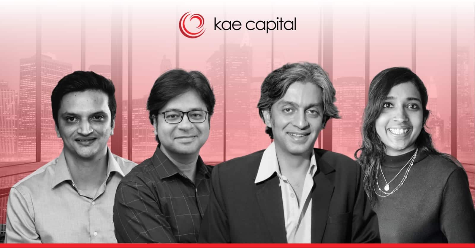 Kae Capital to raise a new fund of around $100 million