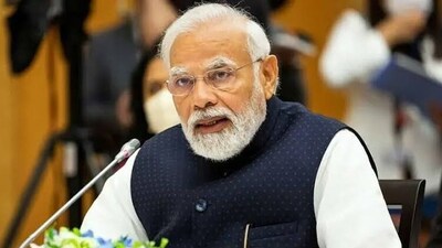 Parliamentary Affairs Minister Kiren Rijiju shared details of the PM's comments on the IndiGo crisis. 