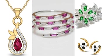 The 2025 brides want jewellery that feels personal, practical, and appealing. It’s about celebrating craftsmanship and heritage without burdening the wearer (Images: DishiS Designer Jewellery)