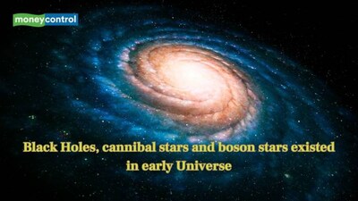 New study reveal early universe could host cannibal stars, boson stars and primordial black holes