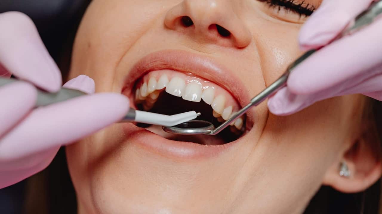 Scientists turn hair into enamel-regrowing toothpaste, it's the end of cavities