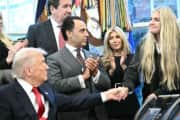 Why Erika Kirk attended US Ambassador to India Sergio Gor’s swearing-in: ‘Charlie is going to be with you’