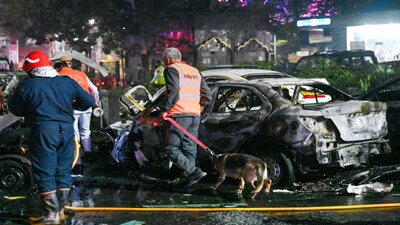 NIA says the Shopian resident was arrested in Delhi and played an active role in the conspiracy behind the November 10 car bomb blast near the Red Fort area.
