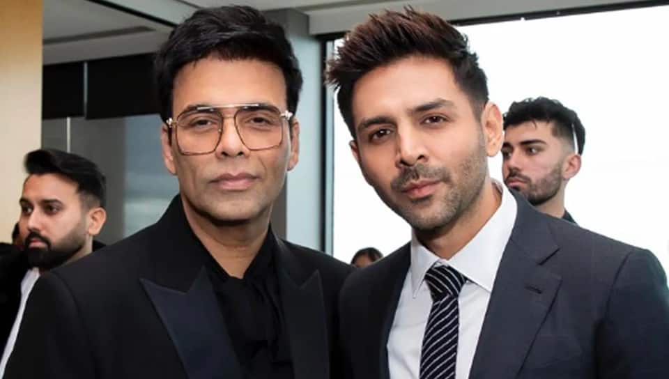 Karan Johar praises Kartik Aaryan’s ‘smart brand building’ in Bollywood; calls him a ‘marketing genius’