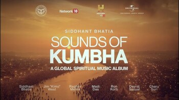 Bhatia said the Grammy nomination was a recognition of the Mahakumbha’s message of peace and unity.