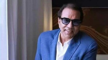 Dharmendra is doing better