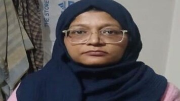 Arrested UP doctor Shaheen Shahid was tasked with setting up Jaish's women wing in India