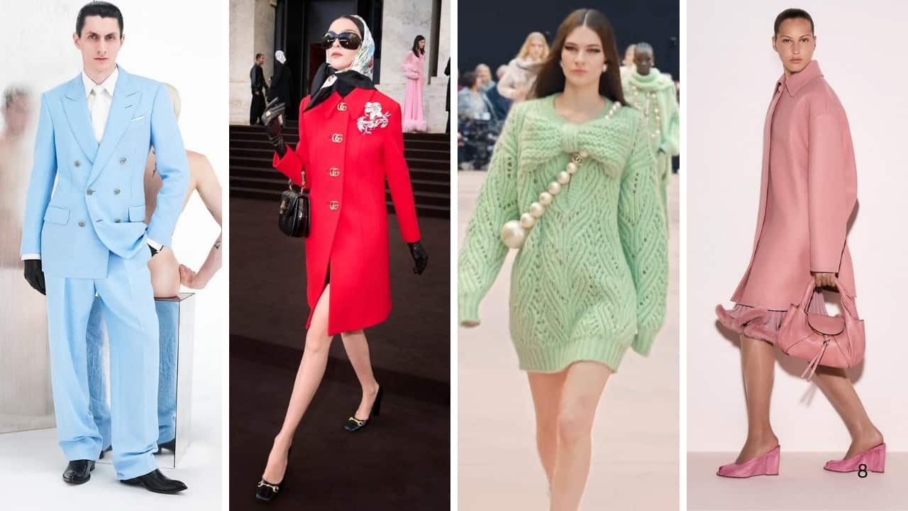 5 stunning colours to add to your winter wardrobe: they’re not what you expect!