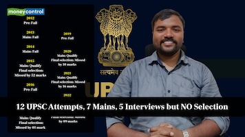 When UPSC Fails You: 12 Attempts, 7 Mains, 5 Interviews but NO Selection — the Most Heartbreaking IAS Story Ever
