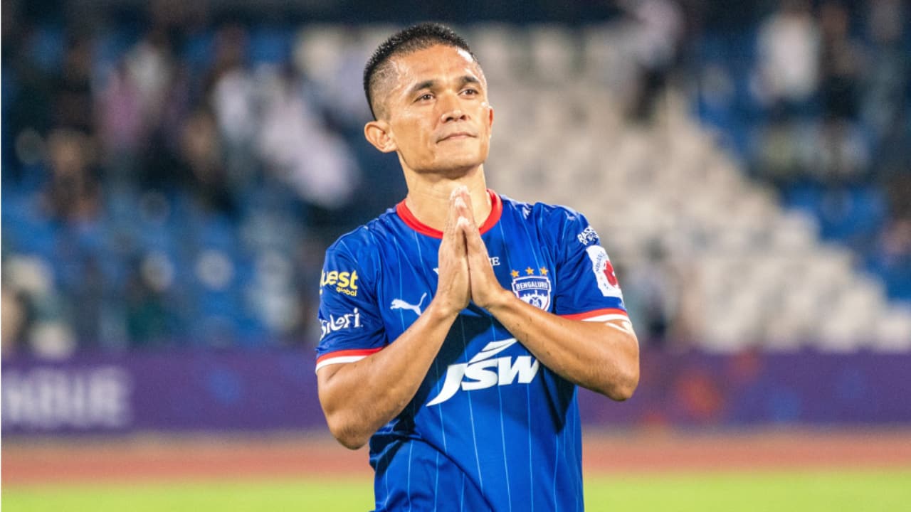 Sunil Chhetri to Sandesh Jhingan: Indian footballers issue plea urging AIFF to resolve ISL deadlock, restart season