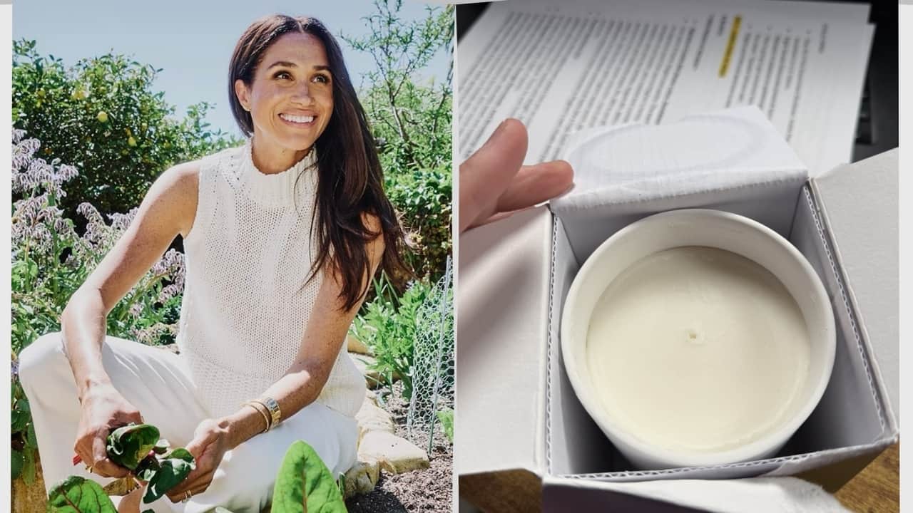 Content creator slams Meghan Markle’s $64 candle for having no wick; User jokes, “There’s no light in her life”