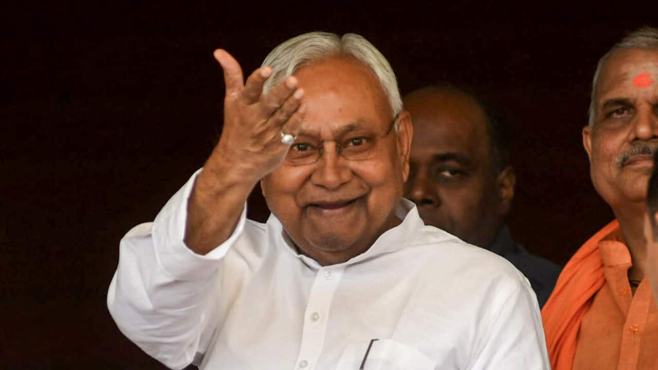 Nitish Kumar likely to take oath as Bihar CM for 10th term next week: Report