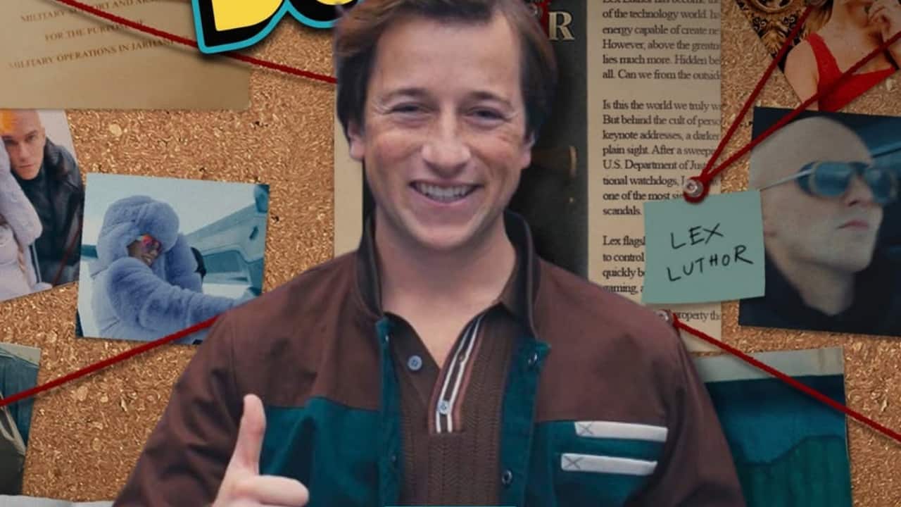 DC Studios develops Jimmy Olsen-led ‘True-Crime’ spinoff series set after Superman: Reports