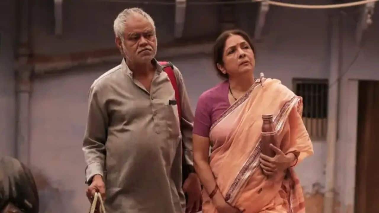 Vadh - Vadh moves in a quieter but equally disturbing space. Sanjay Mishra plays Shambhunath Mishra, a retired teacher crushed by debt and harassment from a loanshark. In a moment of rage, he commits murder. What follows is not a typical crime thriller but a moral puzzle. Shambhunath uses his intellect to cover up the crime, while suspicion slowly closes in. The tension comes from watching an ordinary man spiral into extraordinary circumstances.