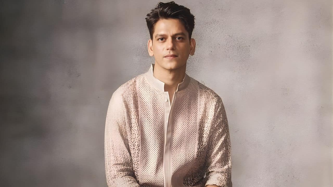 Actor Vijay Varma talks about his childhood and breaking stereotypes: &quot;They’d make me wear girls’ clothes...&quot;