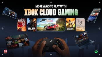 Xbox Cloud