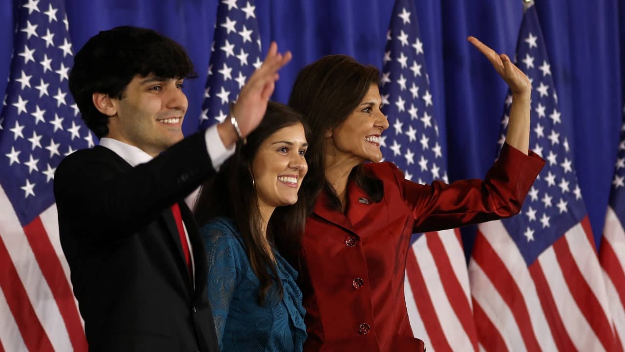 Nikki Haley’s son Nalin says end H-1B visas, stop immigration: ‘Americans deserve jobs first’
