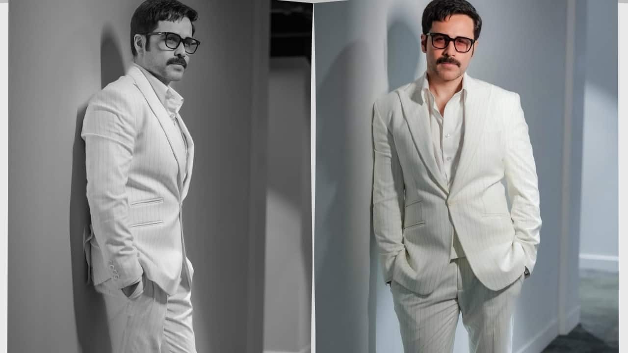 Emraan Hashmi shared he once washed his face with handwash; Dermatologist shares common skincare mistakes most men make