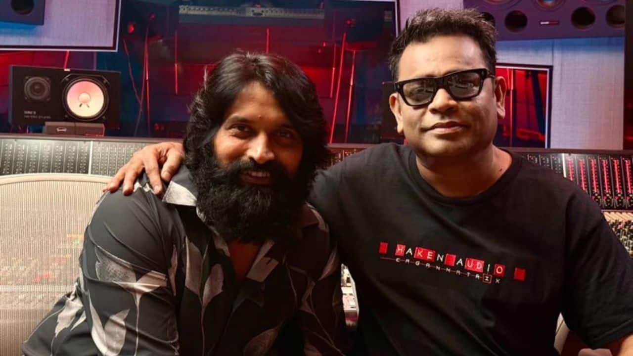 A.R. Rahman faces backlash for working with sexual harassment accused choreographer Jani Master
