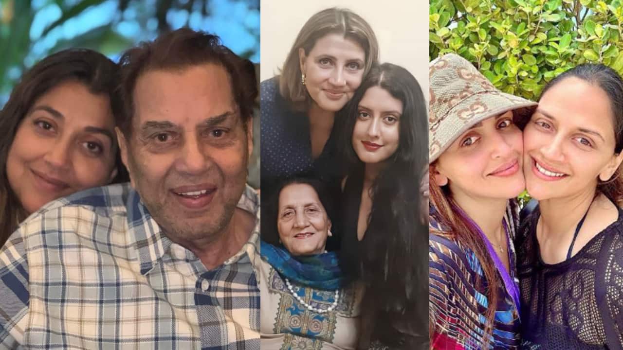 Do you know Dharmendra has two more daughters Vijeta and Ajeeta Deol apart from Esha Deol and Ahana? Details inside