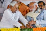 Exit polls say ‘phir ek baar NDA sarkar’ with big boost for Nitish Kumar