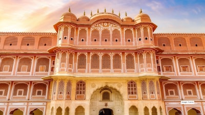 10 jaw-dropping wedding destinations in India to tie the knot like royalty