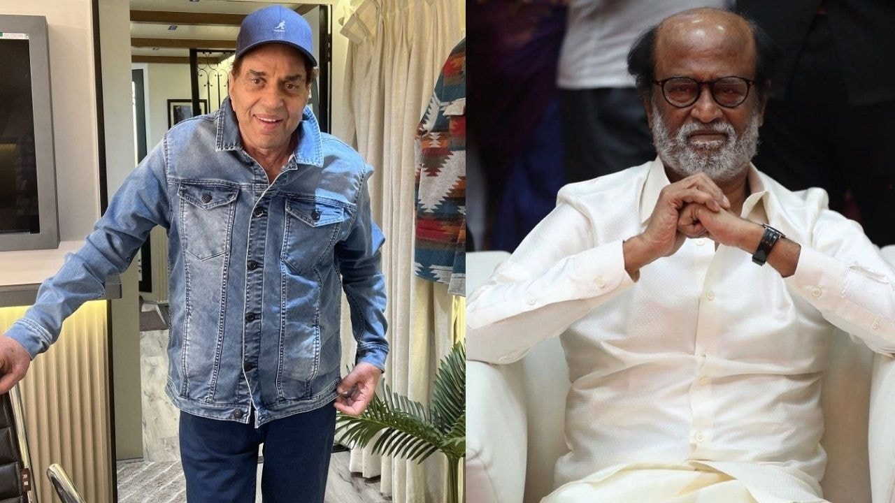 Actor Rajinikanth Death From Dharmendra to Rajinikanth: Celebrities who were victim to death ...