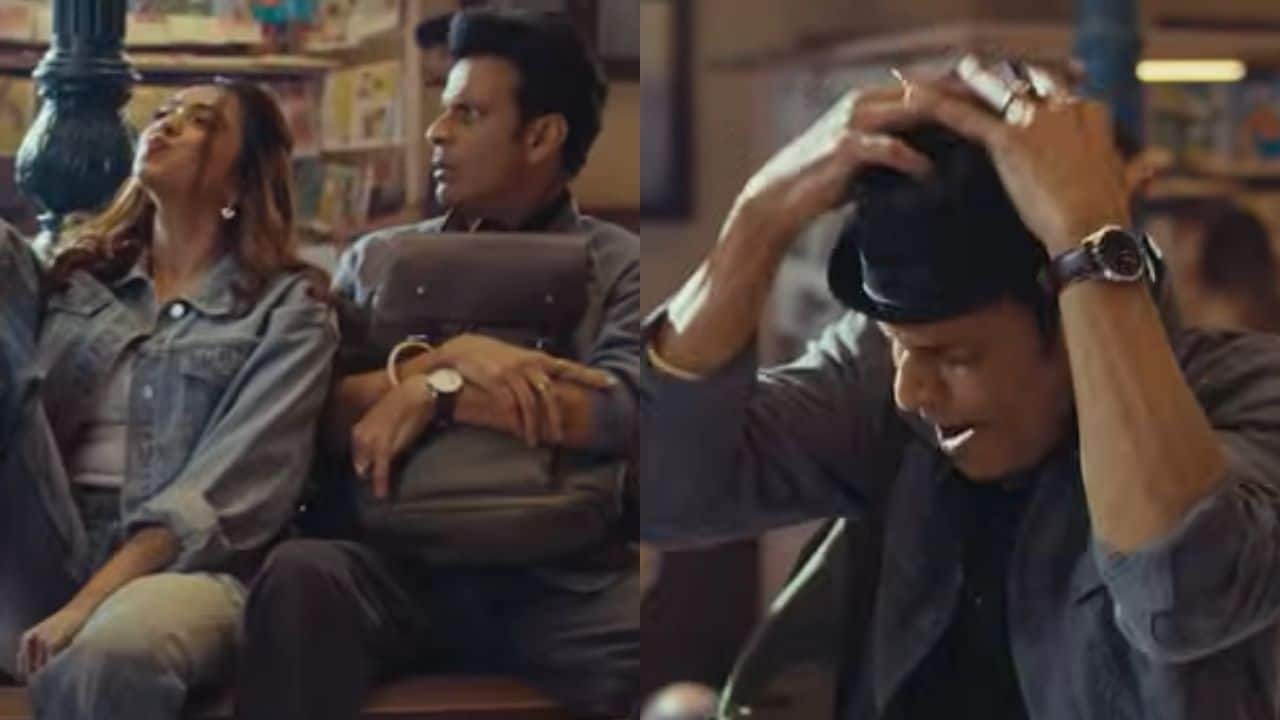 Family Man Season 3: Prime Video drops a hilarious crossover promo as Manoj Bajpayee meets Samay Raina, Tanmay Bhat, and Apoorva Mukhija